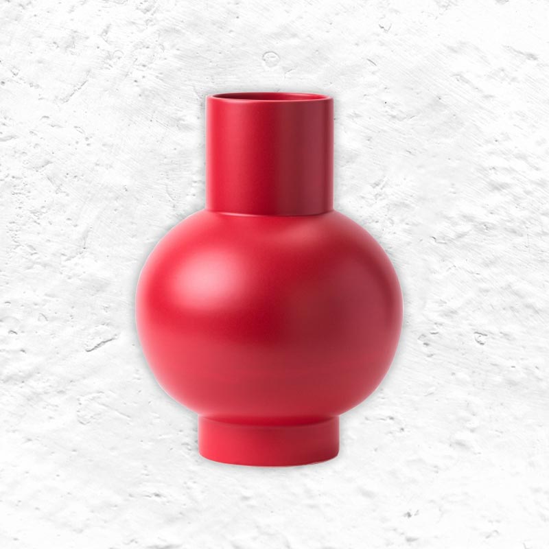 Handmade Salsa Strøm Vase (Large) - des. Nicholai Wiig-Hansen for raawii, 2016