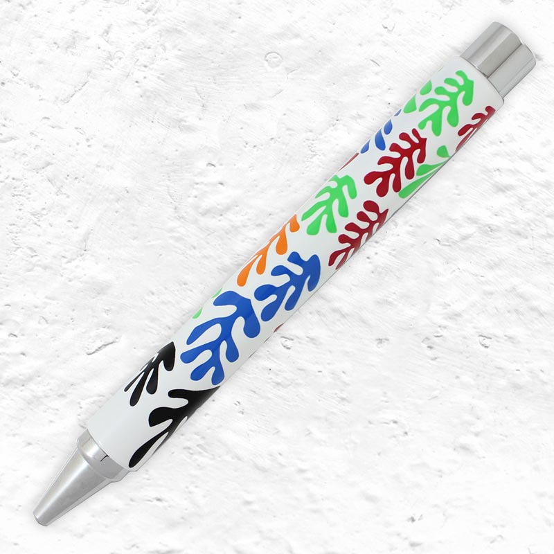 Acme Stylo 33 retractable rollerball: Henri