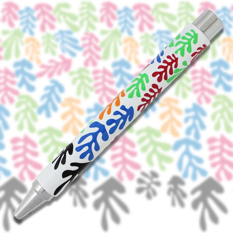 Acme Stylo 33 retractable rollerball: Henri