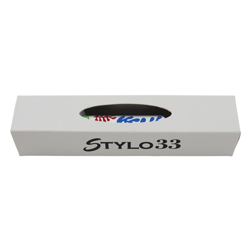 Acme Stylo 33 retractable rollerball: Henri