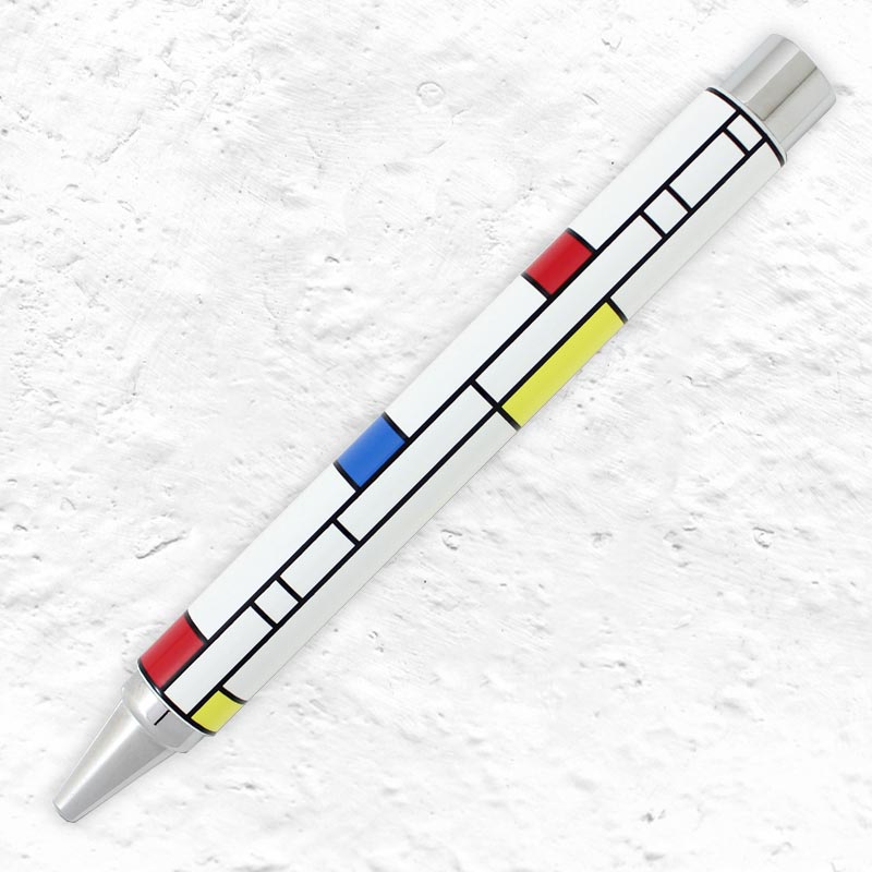 Acme Stylo 33 retractable rollerball: Piet