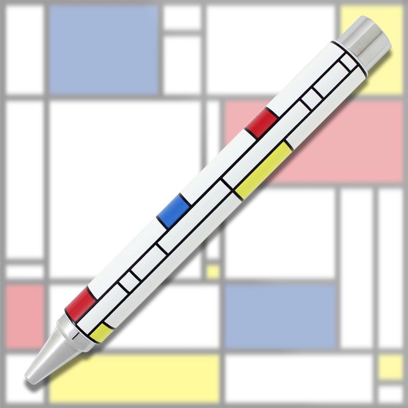 Acme Stylo 33 retractable rollerball: Piet