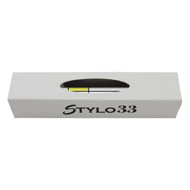 Acme Stylo 33 retractable rollerball: Piet