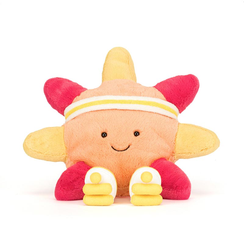 Amuseables Sun 'Roller Skates' - Jellycat