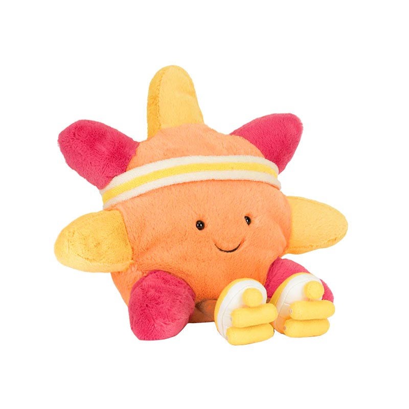 Amuseables Sun 'Roller Skates' - Jellycat