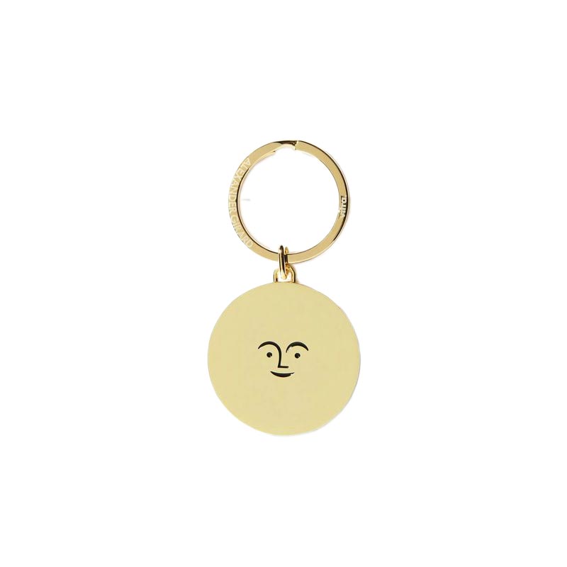 Sun key ring des. Alexander Girard, 1966 (made by Vitra)