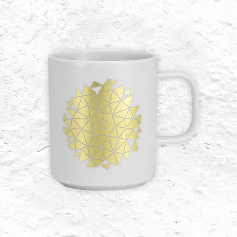 New Sun mug des. Alexander Girard, 1971 (made by Vitra)