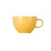 Sunny Day Tea Cup & Saucer - Yellow - by Thomas Porcelain
