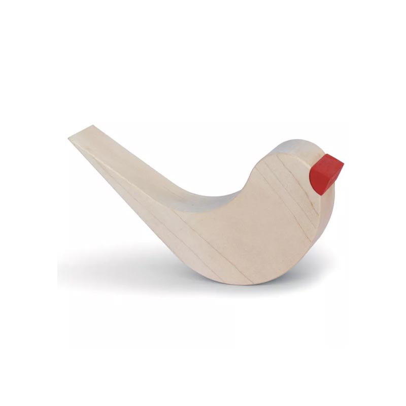 Sweety Maplewood Doorstop by Side by Side