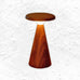 Sylva Table Lamp - Large - Walnut finish - by Gingko