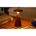 Sylva Table Lamp - Large - Walnut finish - by Gingko