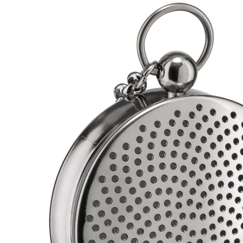 T-Timepiece Tea Infuser - des. TUDelft for Alessi