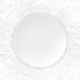 TAC Side Plate - White Porcelain - des. Walter Gropius, produced by Rosenthal