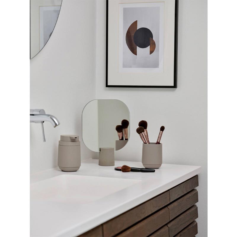 Time table mirror des. Mavro//Lefèvre for Zone Denmark