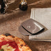 Taio Pizza Cutter Taio, des. Valerio Sommella for Alessi