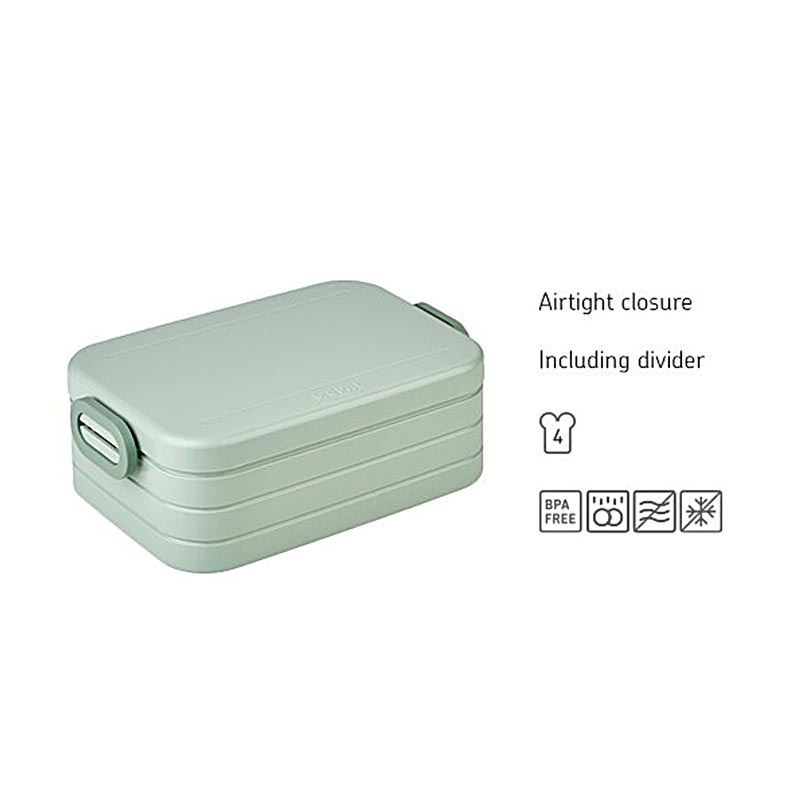 Mepal Nordic Sage Lunchbox - Take A Break Midi