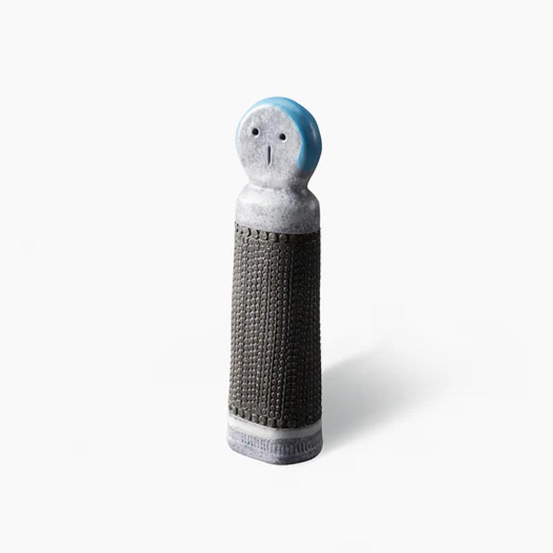 Talismano Ceramic Sculpture, des. Aldo Londi (1959) re-issued by Bitossi