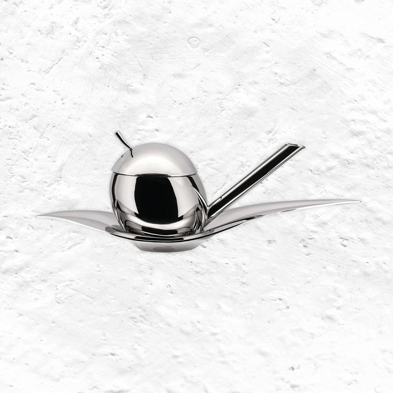 Taste-huile Olive Oil Taster, des. Piccione de Pianogrillo & Wiesendanger for Alessi