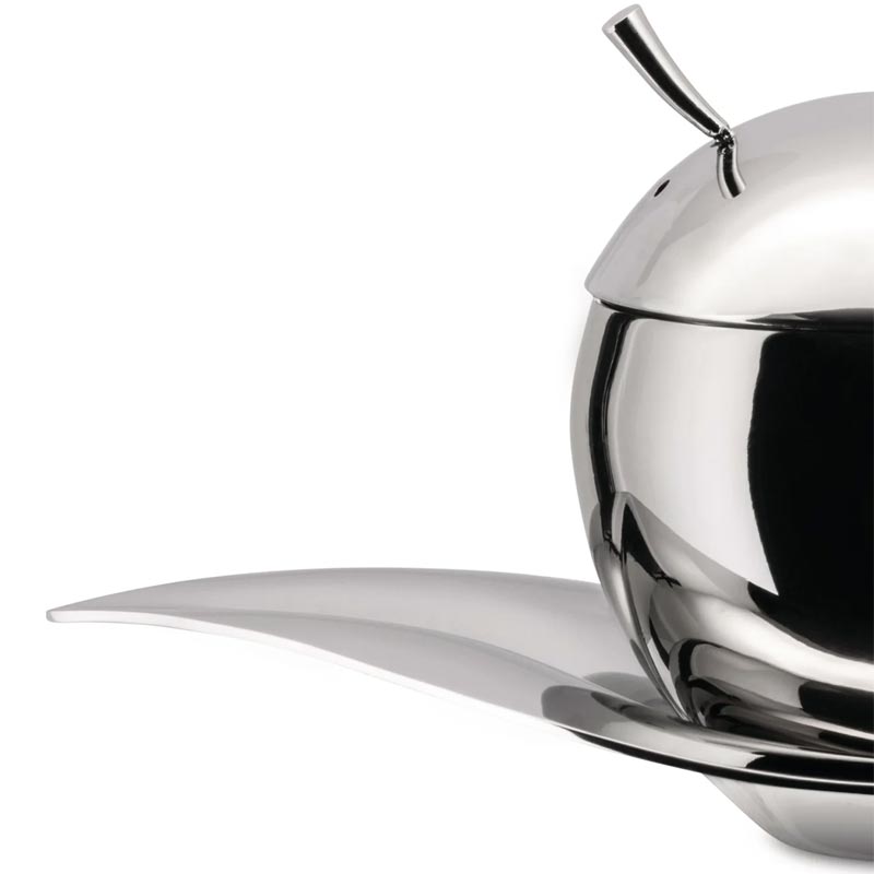 Taste-huile Olive Oil Taster, des. Piccione de Pianogrillo & Wiesendanger for Alessi