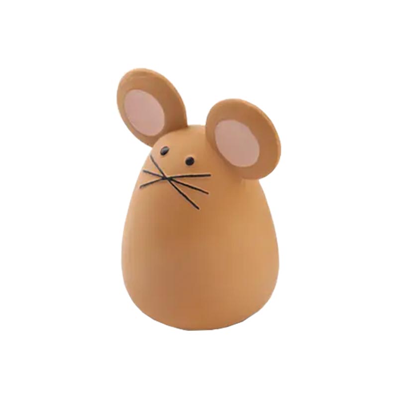 "Tato" Mouse Dog Toy - Classic Size - by United Pets
