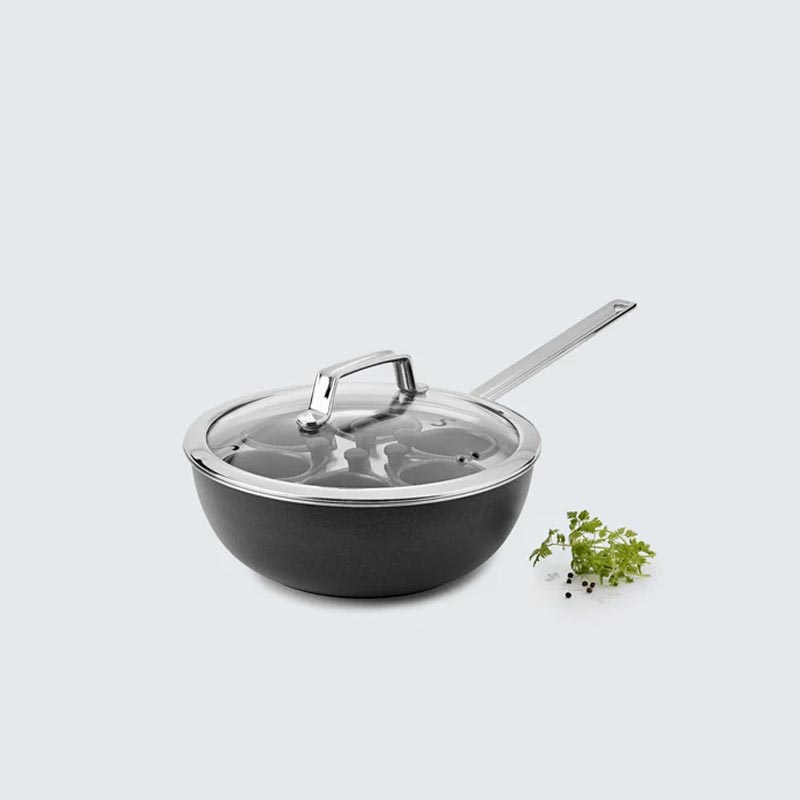TechnIQ The Bistro Pan - 26cm - by Scanpan