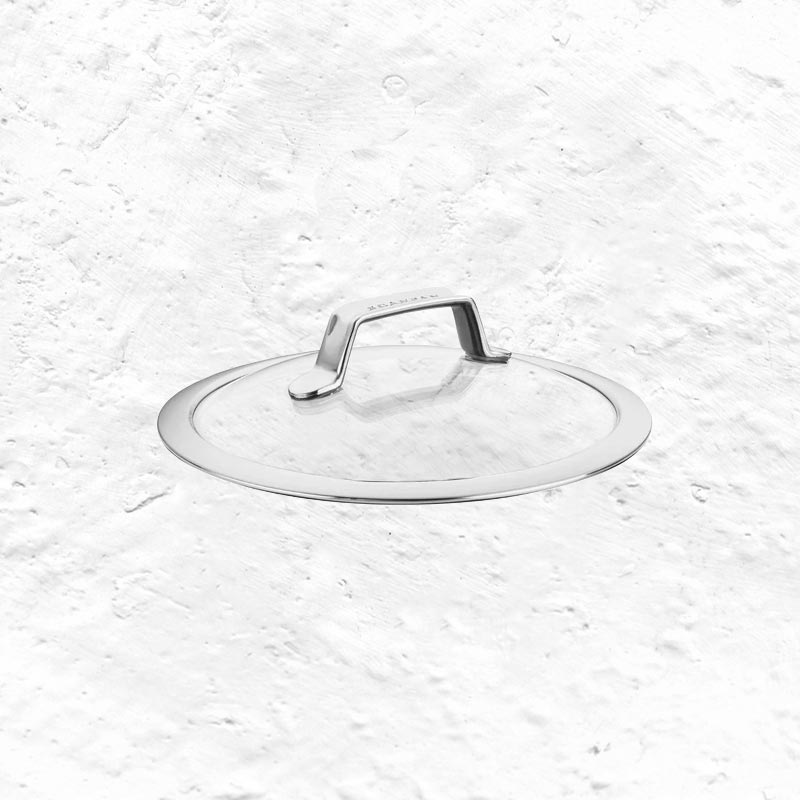 TechnIQ Glass Lid - 22cm - by Scanpan