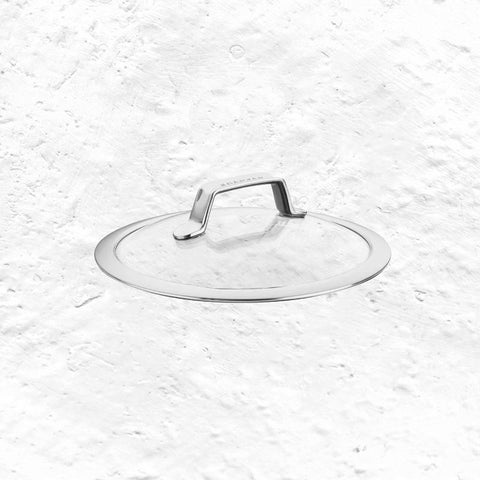 TechnIQ Glass Lid - 22cm - by Scanpan