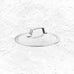 TechnIQ Glass Lid - 22cm - by Scanpan