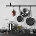 TechnIQ Stock Pot - 22cm / 6.8L - by Scanpan