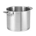 TechnIQ Stock Pot - 22cm / 6.8L - by Scanpan