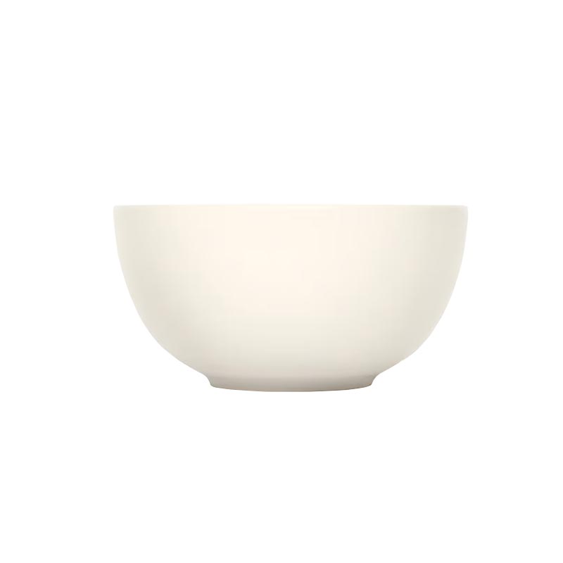 Teema bowl - white, 1.65L - des. Kaj Franck, made by Iittala