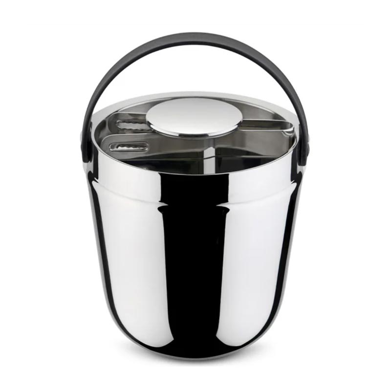 The Tending Box - Double-Walled Ice Bucket - des. Giulio Iacchetti for Alessi