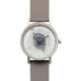 Terra-Time Watch - Grey - des. Wines & Donahue for Projects Watches