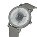 Terra-Time Watch - Grey - des. Wines & Donahue for Projects Watches