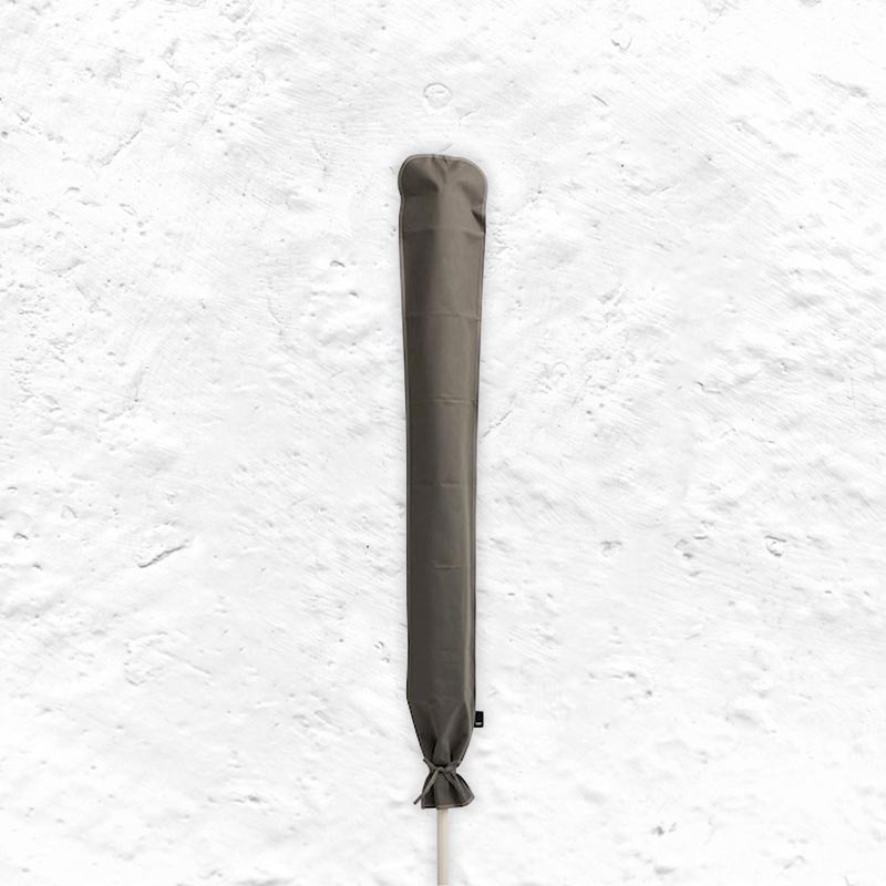 Terrazza Parasol Cover - Charcoal - by HAY