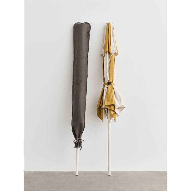 Terrazza Parasol Cover - Charcoal - by HAY