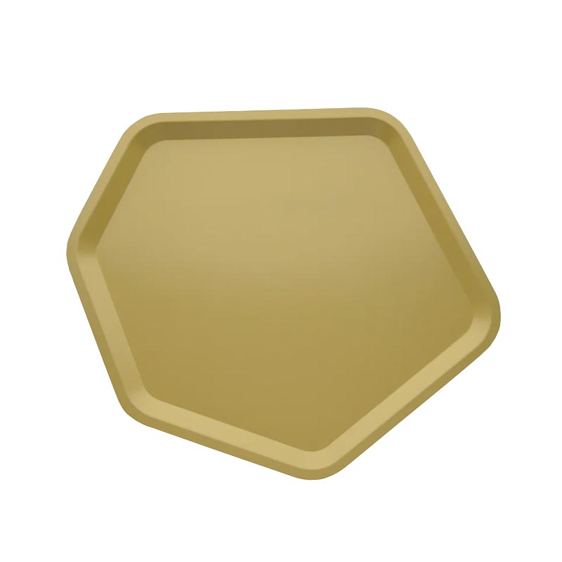 Territoire Hexagonal tray - des. Matali Crasset for Alessi