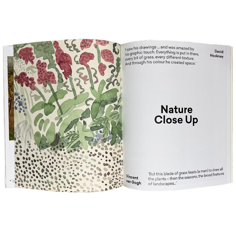 Hockney - Van Gogh: The Joy of Nature