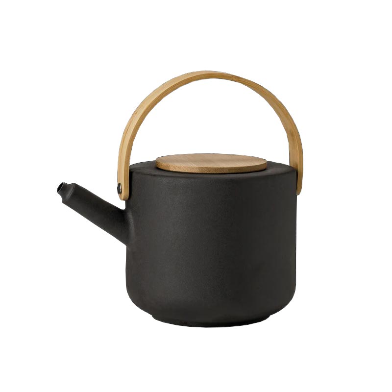 Theo Teapot des. Francis Cayouette for Stelton