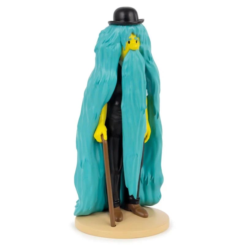 Thompson An Extraordinary Case, 'Land of Black Gold,' Tintin - Polyresin model