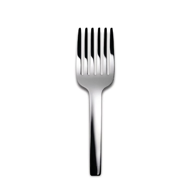 Tibidabo Spaghetti Serving Fork des. Kristiina Lassus, 2006 for Alessi