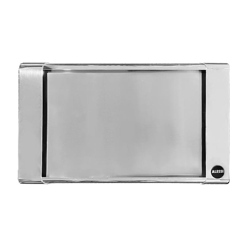 Tiffany Rectangular Tray - by Alessi