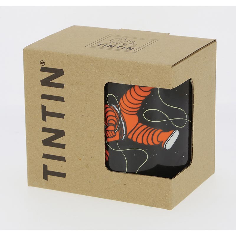 TinTin & Haddock in Space Mug