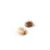 Tip spinning top by Naef Spiele - a pack of two made in maple and walnut