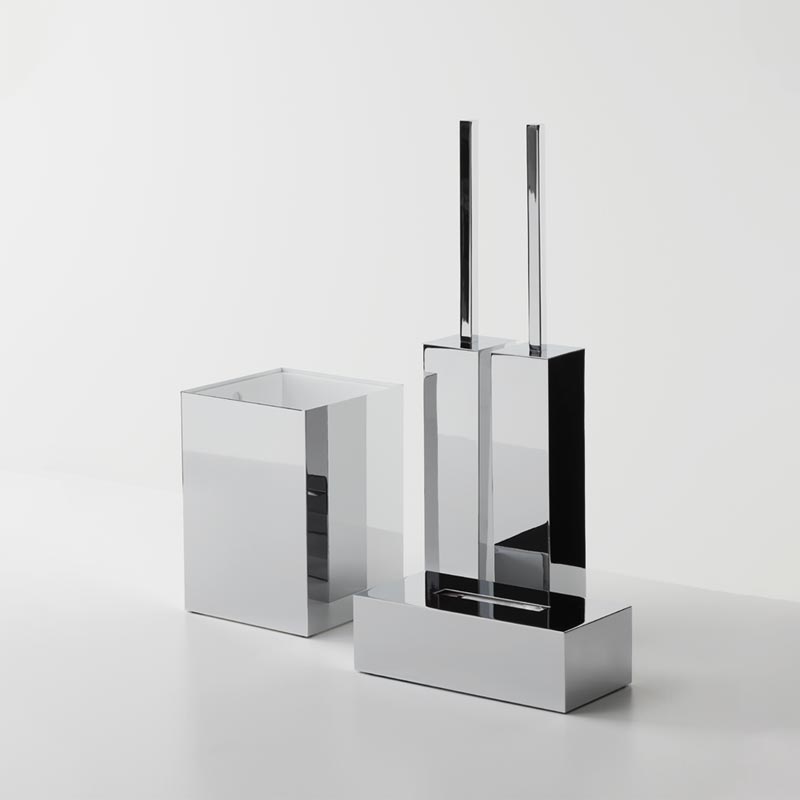 Chrome Tissue Dispenser, by Decor Walther