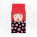 Yayoi Toesama Artist Socks