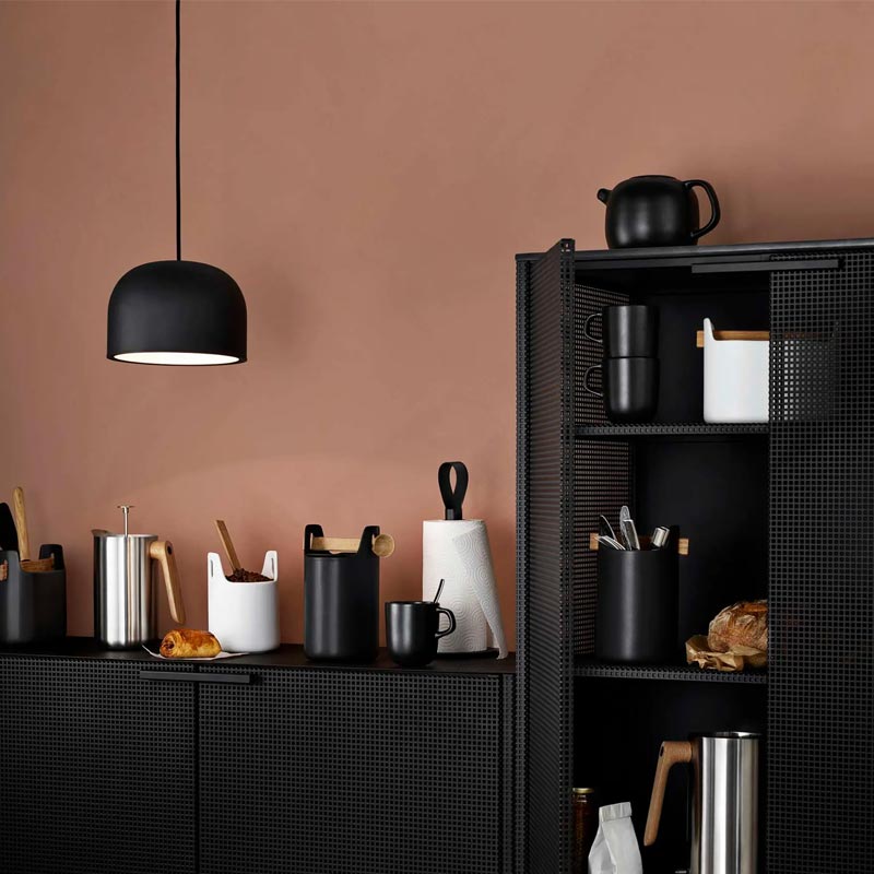 Toolbox Organiser with Spoon & Lid - 15cm - by Eva Solo