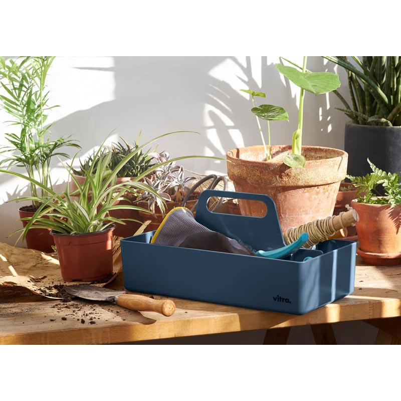 Toolbox - Recycled - Sea Blue