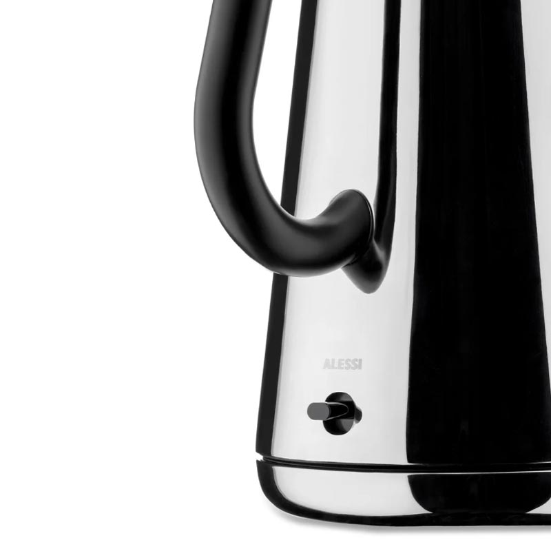 Toru Electric Kettle, des. Nendo for Alessi