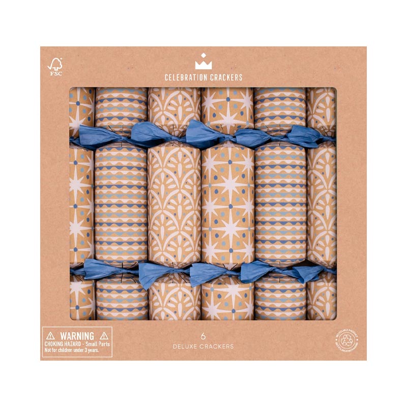 Tranquil Tidings Christmas Crackers by Heart & Soul Studio